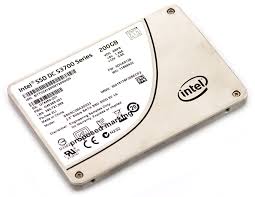 SSD for dedicated server